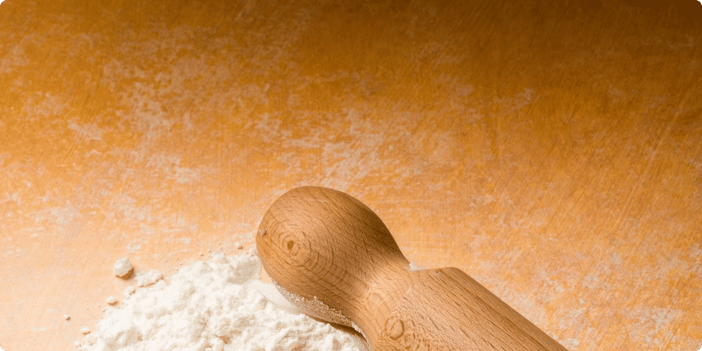 Les farines : base de vos pâtes