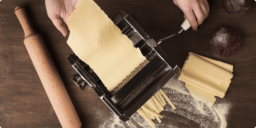Les avantages de faire ses pâtes maison