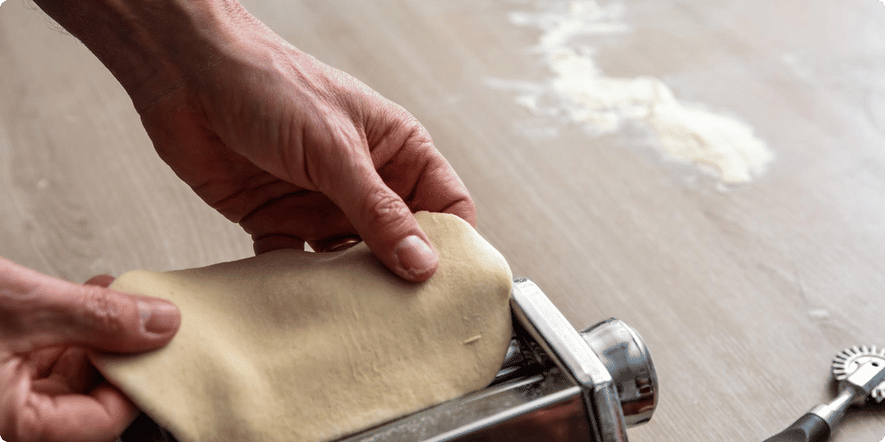 Les bienfaits des machines à pâtes électriques pour la cuisine maison